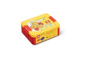 Harrastustarvikkeet - Euromic LEGO® Lunch box w/divider - Iconic Girl - 401508762-40521725