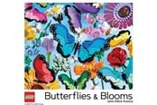Harrastustarvikkeet - Euromic LEGO Butterflies & Blooms 1000-Piece Puzzle - 4013116-233437