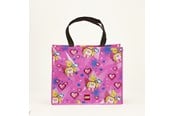 Harrastustarvikkeet - Euromic LEGO®CHARACTER Tote bag Butterfly Girl 41x33 cm - 4011095-ST0461-850I