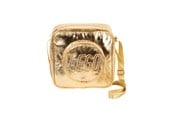 Harrastustarvikkeet - Euromic LEGO®BRICK crossbody GOLD 25x25 cm 8.5 L - 4011095-CB0960-014BI
