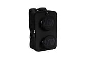 Harrastustarvikkeet - Euromic LEGO® BRICK backpack BLACK 40x25x15 cm 15 L - 4011090-BP0960-100BI