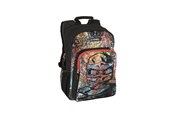 Harrastustarvikkeet - Euromic LEGO® NINJAGO HC backpack SPRAYPAINT 40x28 cm.16L - 4011090-BP0760-900NI