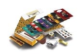 Harrastustarvikkeet - Euromic LEGO® Harry Potter™ Box Set - Pen Pal - 4008011-53257