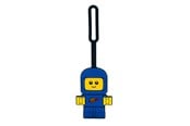 Harrastustarvikkeet - Euromic LEGO® ICONIC Luggage tag Spacebaby Blue - 4006151-53650