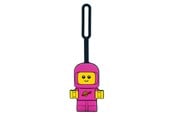Harrastustarvikkeet - Euromic LEGO® Bag Tag/Luggage tag Spacebaby Pink - 4006151-53649