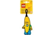 Harrastustarvikkeet - Euromic LEGO® Iconic Bag Tag-Banana Guy - 4006151-53057