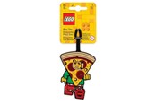 Harrastustarvikkeet - Euromic LEGO® Iconic Bag Tag-Pizza Guy - 4006151-52935