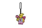 Harrastustarvikkeet - Euromic LEGO® Iconic Butterfly Girl Bag tag - 4006151-52853