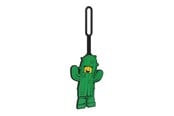 Harrastustarvikkeet - Euromic LEGO® ICONIC Luggage tag CACTUS BOY - 4006151-52851