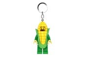 Harrastustarvikkeet - Euromic LEGO® Minifigures™ Keychain Light Corn Cob Guy - 4006036-KE242H