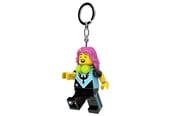 Harrastustarvikkeet - Euromic LEGO® Minifigures™ Keychain Light Gamer Girl - 4006036-KE229H