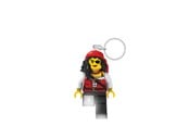 Harrastustarvikkeet - Euromic LEGO® Iconic Pirate Princess Keychain w/LED light - 4006036-KE193H