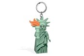 Harrastustarvikkeet - Euromic LEGO® Keychain Light Statue of Liberty - 4006036-KE158H