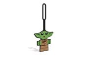 Harrastustarvikkeet - Euromic LEGO® Star Wars Mandalorian Bag Tag-Grogu Smile - 4005151-52961
