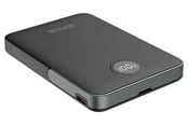 Powerbank - Deltaco Power Bank - 5000 mAh Powerbank - musta - 5000 mAh - PB-Q1007