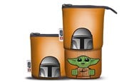 Harrastustarvikkeet - Euromic LEGO®Star Wars™The Mandalorian™ Pencil case pop-up - 4005082-53459