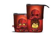 Harrastustarvikkeet - Euromic LEGO® Ninjago™ Pencil Case Pop Up Kai 21 x 6 cm - 4004082-53460