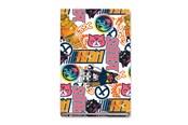 Harrastustarvikkeet - Euromic LEGO® Branded Retail Ninjago® Notebook - 4004063-53300