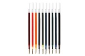 Harrastustarvikkeet - Euromic IQ® Gel Pen Refills 10 Pack - 4003075-53089