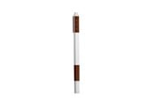 Harrastustarvikkeet - Euromic LEGO® STATIONERY 2.0 gel pens 1 pcs. BROWN - 4003075-52659