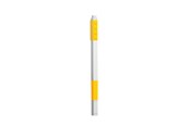 Harrastustarvikkeet - Euromic LEGO® STATIONERY 2.0 gel pens 1 pcs. YELLOW - 4003075-52653