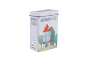 Lautapelit - Barbo Toys Moomin Classic Playing Cards Game - House - 6706