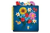 Harrastustarvikkeet - Euromic LEGO® Icon Botanicals Tab Notebook - 4003063-53595