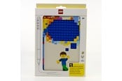 Harrastustarvikkeet - Euromic LEGO® Minifigures EZ2R Notebook - Thoughts - 4003063-53501