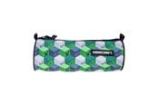 Lisätarvikkeet kouluun - Euromic MINECRAFT Round pencil case 22 x 7 cm - 166508100