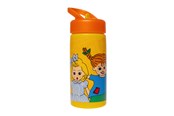 Lisätarvikkeet kouluun - Euromic PIPPI Sipper water bottle 410ml - 163708718