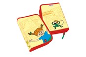 Lisätarvikkeet kouluun - Euromic PIPPI filled single decker pencil case - 163708308