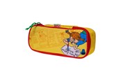 Lisätarvikkeet kouluun - Euromic PIPPI Pencil case boxer style 22 x 7 cm - 163708120