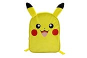 Lisätarvikkeet kouluun - Euromic POKÉMON Medium Plush Backpack 24 x 32 x 10 cm - 1615092-24SPOK201PIP