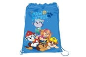 Lisätarvikkeet kouluun - Euromic Gym bag with safety strings and break-away buckle 210D polyester 35 x 45 cm - 145709610