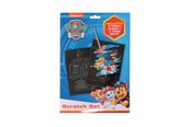 Kirjoitus- ja piirustustarvikkeet - Euromic Scratch set w/wooden pencil paper envelope 19.5 x 28.5 cm - 145706600