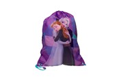 Lisätarvikkeet kouluun - Euromic Gym bag with safety strings and break-away buckle 210D polyester 35 x 45 cm - 119409610