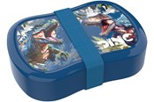 Lisätarvikkeet kouluun - Euromic LUNCH BUDDIES T-Rex lunch box w/strap - 088908727-21008345
