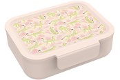 Lisätarvikkeet kouluun - Euromic LUNCH BUDDIES Leopard lunch box w/clip & divider - 088908724-21000242