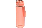 Lisätarvikkeet kouluun - Euromic LUNCH BUDDIES Nature Peach water bottle 600ml - 088908714-21455291