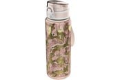 Lisätarvikkeet kouluun - Euromic LUNCH BUDDIES Leopard water bottle 600ml - 088908714-21000252