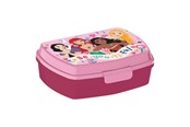 Lisätarvikkeet kouluun - Euromic DISNEY PRINCESS funny sandwich box - 088808745-82074
