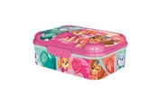 Lisätarvikkeet kouluun - Euromic PAW GIRL Asker Lunch box 17 x 13.5 x 6.2 cm - 088808738-81843