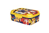Lisätarvikkeet kouluun - Euromic PAW PATROL Asker Lunch box 17 x 13.5 x 6.2 cm - 088808738-81643