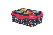 Lisätarvikkeet kouluun - Euromic POKÉMON Asker Lunch box 17 x 13.5 x 6.2 cm - 088808738-80843
