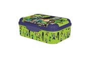 Lisätarvikkeet kouluun - Euromic MINECRAFT Asker Lunch box 17 x 13.5 x 6.2 cm - 088808738-40643