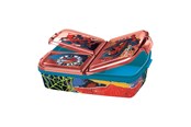 Lisätarvikkeet kouluun - Euromic SPIDERMAN Multi-compartment lunch box NEW - 088808735-83520