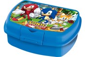 Lisätarvikkeet kouluun - Euromic SONIC urban sandwich box 16 x 12 x 7 cm - NEW - 088808734-40538