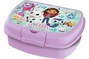 Lisätarvikkeet kouluun - Euromic GABBY'S DOLLHOUSE urban sandwich box NEW - 088808734-21238