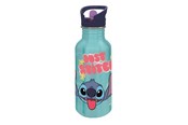 Lisätarvikkeet kouluun - Euromic STITCH ALU bottle sipper 545 ml - 088808728-75025