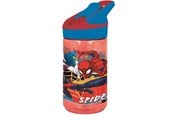 Lisätarvikkeet kouluun - Euromic SPIDERMAN Premium Ecozen water bottle 480ml - 088808724-83596